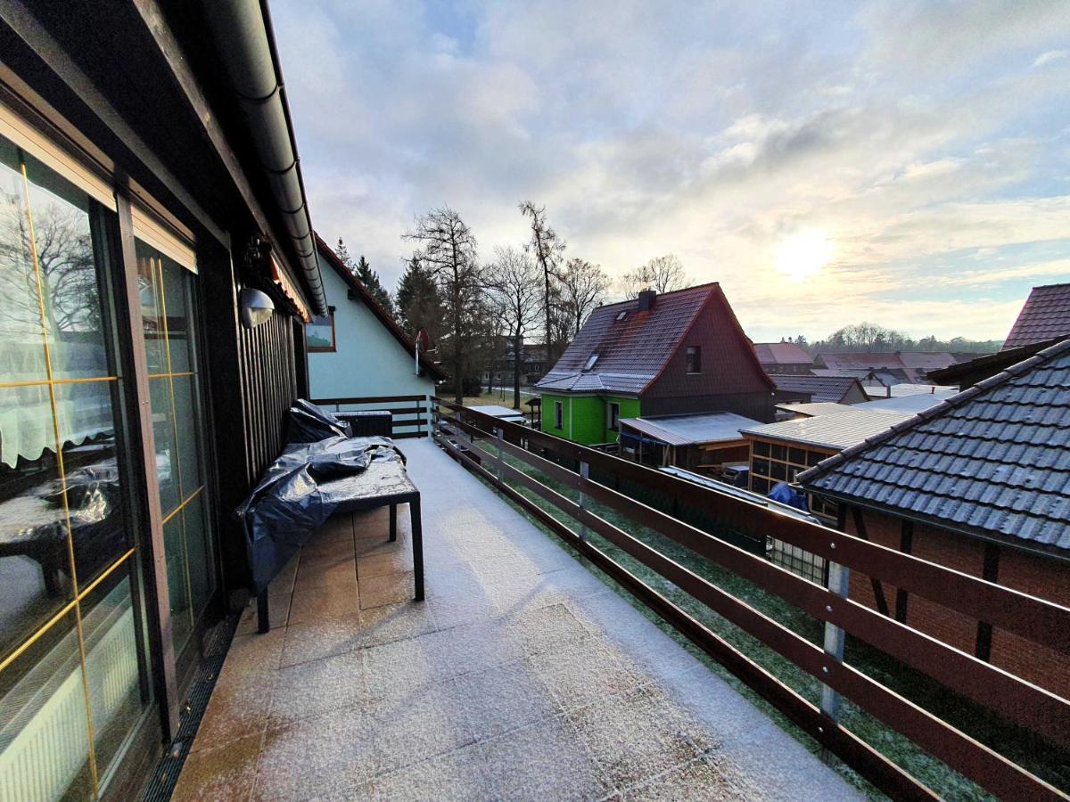 Ferienhaus Doering Hasselfelde Exterior photo